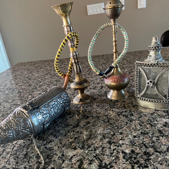 Moroccan decor pieces - Picture 2 of 5